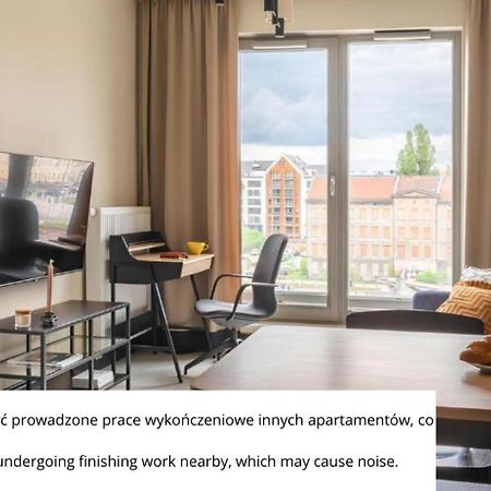 Flatbook - City Center Spa Apartments Grano Residence With Parking Gdańsk Eksteriør bilde