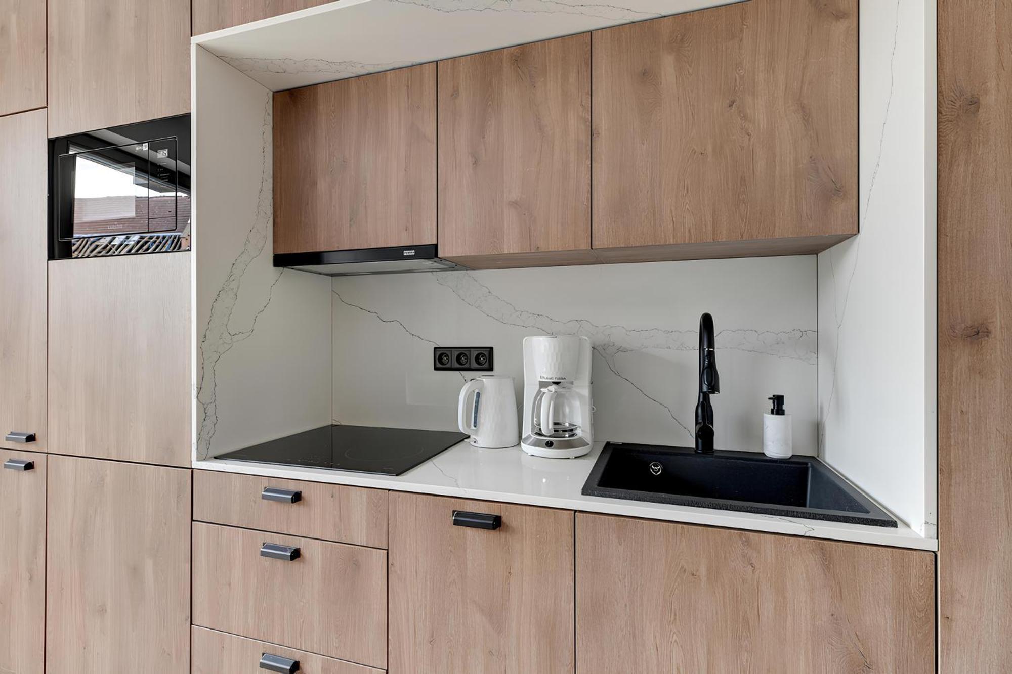 Flatbook - City Center Spa Apartments Grano Residence With Parking Gdańsk Eksteriør bilde